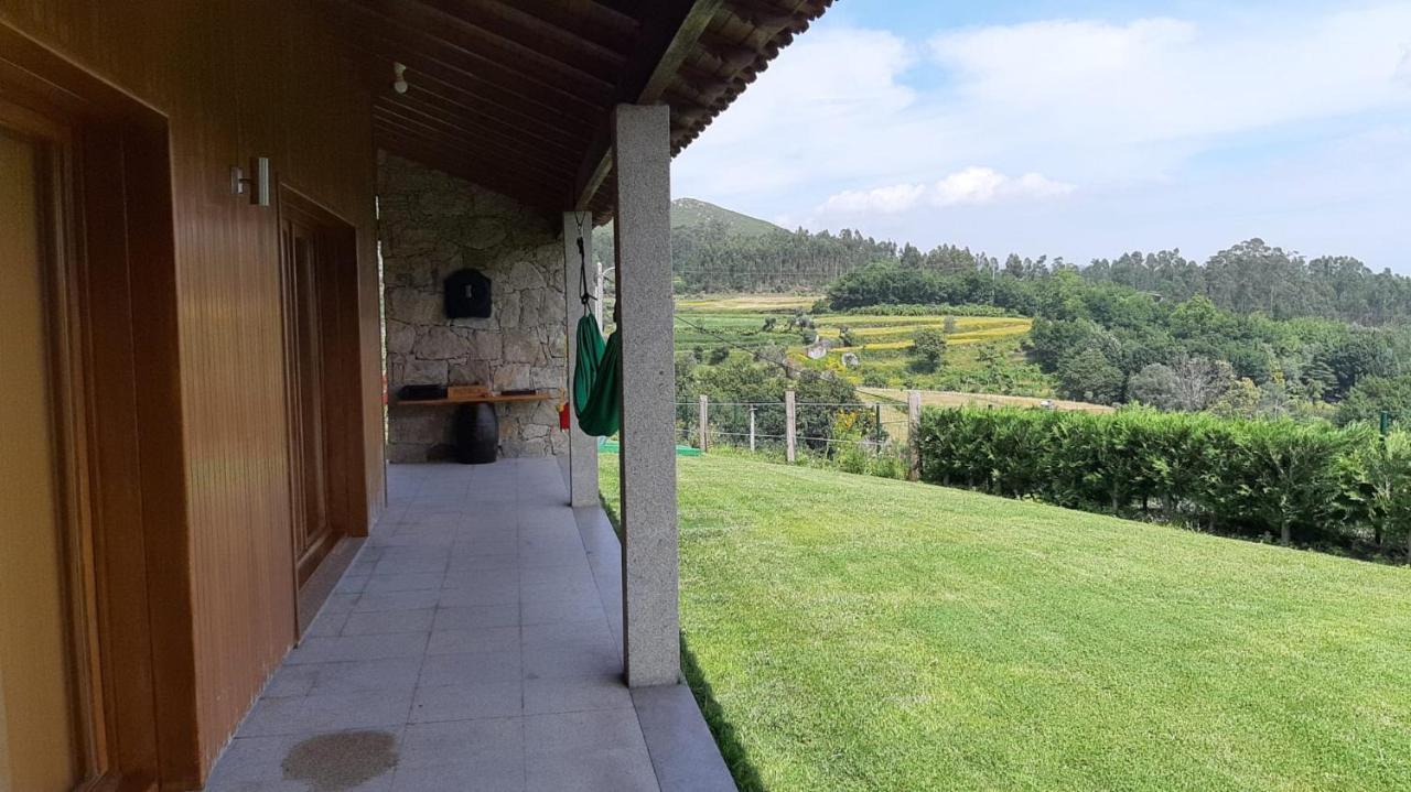 Casa Dos Cinco - Geres Villa Terras de Bouro Exterior photo