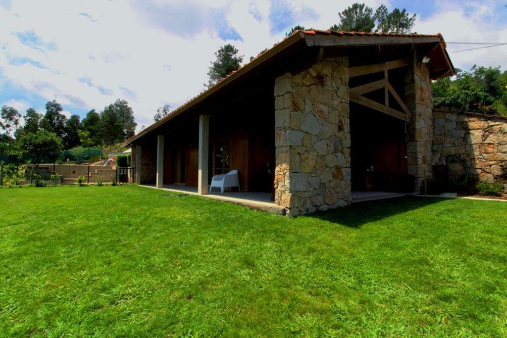 Casa Dos Cinco - Geres Villa Terras de Bouro Exterior photo